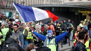 20e samedi de mobilisation des Gilets jaunes