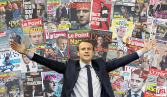 Est-ce que la cinquième république gériatrique s’apprête à épouser Macron ?