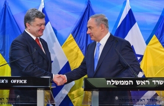 25.12.2015 - Relations Israël-Ukraine : signature en 2016 d’un accord de libre-échange