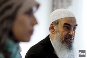 21.08.2015 - Un leader musulman veut que Québec interdise les moqueries sur la religion