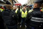 21.12.2108 - "Gilets jaunes" en France : des groupes de citoyens tirés au sort pour contribuer au "grand débat"
