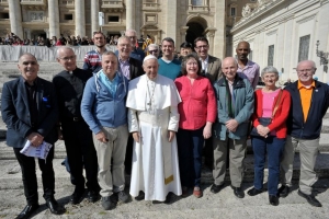 Vatican gayfriendly : des Lgbt font leur lobbying auprès du pape François