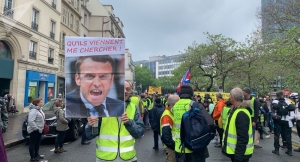 France : déclin ou sursaut? Les Gilets jaunes se mobilisent pour leur acte 26