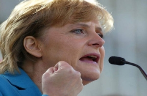 18.09.2014 - Allemagne | Merkel : « Quiconque attaque des Juifs, nous attaque tous ! »