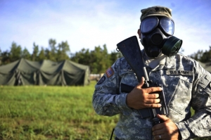17.10.2014 - Des armes chimiques occidentales entre les mains de l’État islamique