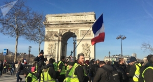 L’acte 14 des Gilets jaunes à Paris pour marquer les 3 mois de manifestations