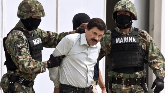 13.07.2015 - Mexique: comment "El Chapo", baron de la drogue, a réussi à s'évader de prison