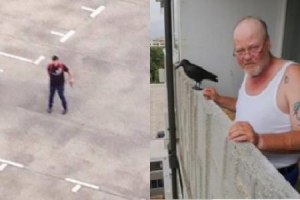 05.08.2016 - Tuerie de Munich: l'homme qui a insulté le tireur depuis son balcon poursuivi par la justice!