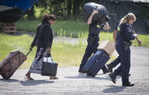 26.06.2018 - Les dépenses pour la venue de l'immigration clandestine au Canada