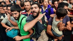 07.10.2015 - Crise des migrants : y a-t-il des réfugiés parmi les djihadistes ? 