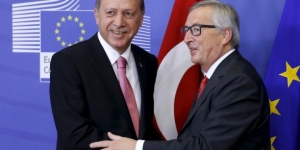 31.01.2016 - La Turquie tente de racketter un peu plus les pays de l’UE
