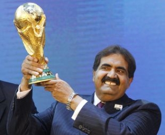 08.06.2015 - Scandale FIFA : le retrait des Coupes du monde à la Russie et au Qatar est possible