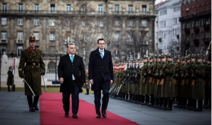 05.01.2018 - L’axe Pologne-Hongrie fait front contre l’immigration et le mondialisme imposés par Bruxelles