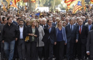 01.11.2015 - La Catalogne n'est pas une région ayant droit à l’autodétermination, selon l’ONU