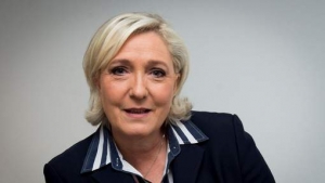 15.06.2017 - L'immunité parlementaire de Marine Le Pen levée par le Parlement européen 