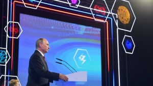 02.09.2017 - Pour Vladimir Poutine, le pays leader en matière d'intelligence artificielle sera «maître du monde»