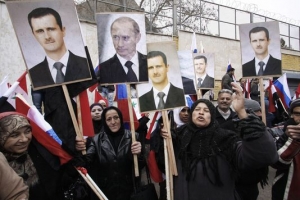 29.09.2015 - Etat islamique et guerre en Syrie : une solution avec Assad est-elle possible ?