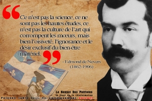 Edmond de Nevers (1862-1906)