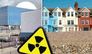06.04.2016 - Des traces de radioactivité détéctées sur les plages du Royaume-Uni