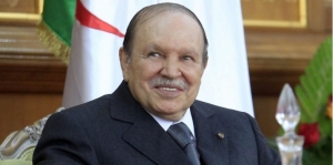 15.04.2015 - Quand Abdelaziz Bouteflika menace Israël… d’une minute de silence