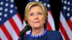 30.10.2016 - Hillary Clinton et sa vision particulière de la démocratie et du vote...