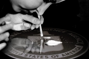 Histoire de l'implication de la CIA dans le trafic des stupéfiants