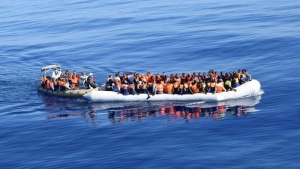 07.03.2018 - Pas de débarquements de migrants pendant les élections italiennes !
