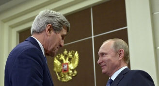 18.05.2015 - Les USA et la Russie se parlent de nouveau