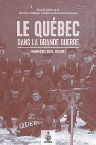 Le Québec et la guerre