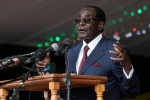 07.03.2016 - Zimbabwe : Mugabe veut nationaliser les mines de diamant