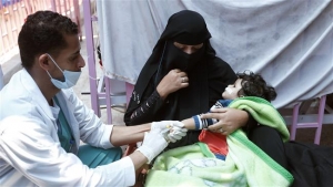 471 victimes du choléra au Yémen: OMS