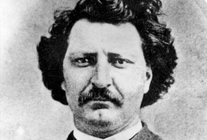 17.11.2016 - Il y a 131 ans, le 16 novembre 1885, Louis Riel est pendu