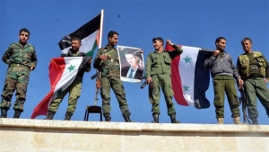 22.10.2017 - Assad punira Israël