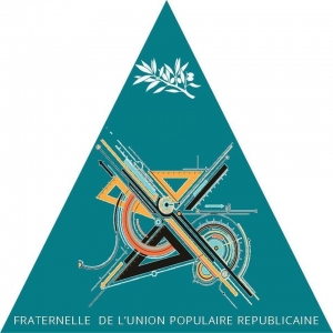 08.05.2018 - France : L’UPR de l'ancien candidat à l'élection présidentielle, François Asselineau lance sa fraternelle maçonnique !