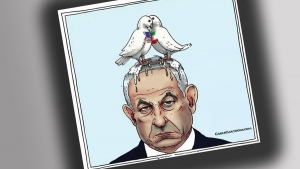 31.08.2015 - L'ambassadeur suisse en Iran choque Israël avec une caricature