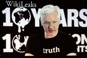 18.10.2016 - Julian Assange perd sa connexion internet, WikiLeaks accuse l'Équateur