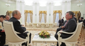 26.08.2015 - Les monarques arabes s'intéressent de plus en plus à la Russie