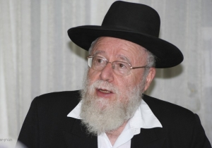 16.11.2015 - Le rabbin d’extrême droite Dov Lior : « les attentats de Paris étaient mérités »