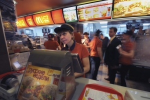 03.09.2014 - Un quatrième McDonald's ferme en Russie