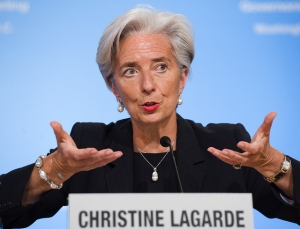 07.07.2015 - Le FMI a fait 2,5 milliards € de bénéfice sur ses prêts à la Grèce