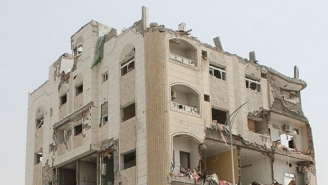 20.07.2015 - La France et les États-Unis bombardent Aden