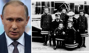26.06.2015 - Vladimir Poutine prépare le retour de la famille des Tsars en Russie