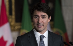 04.05.2018 - Trudeau tient aux quatre plants de marijuana à domicile