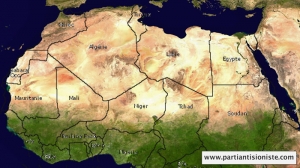 28.09.2014 - Algérie : Prochaine cible dans le remodelage du Sahara !