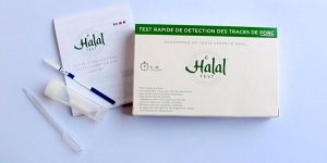 23.10.2014 - "Halal test" : le tube qui vérifie s'il y a du porc dans votre assiette