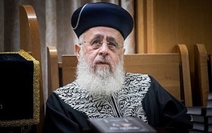 20.03.2018 - Le grand rabbin séfarade d’Israël qualifie les afro-américains de « singes »
