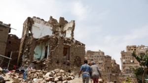 03.09.2018 - La coalition saoudienne admet que le raid ayant tué 40 enfants au Yémen était «injustifié»