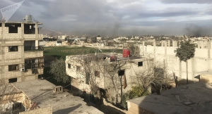 26.04.2018 - Une «grande provocation» se prépare en Syrie