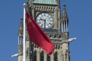 29.03.2017 - Controverse chinoise à Ottawa