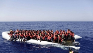 11.06.2018 - Malte refuse de recevoir un navire avec plus de 600 migrants à bord